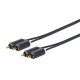 Vivolink 2 X RCA - 2 X RCA M-M Reference: PRORCARCA1