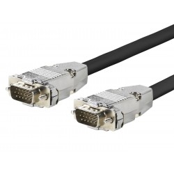 Vivolink PRO VGA CABLE METAL M-M Reference: PROVGAM15