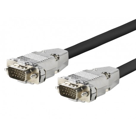 Vivolink PRO VGA CABLE METAL M-M Reference: PROVGAM15