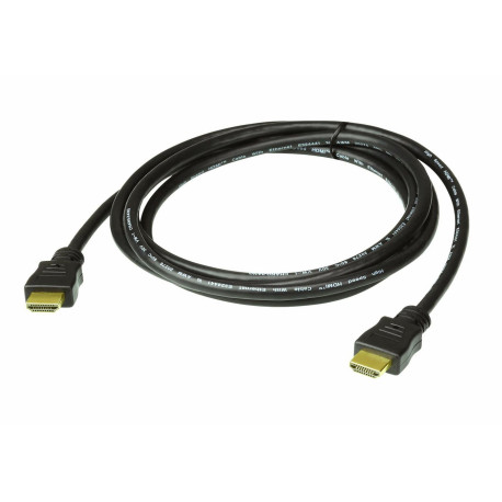Aten High Speed HDMI Cable with Référence: 2L-7D02H-1