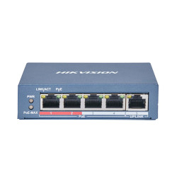 Hikvision DS-3E0105P-E(B)