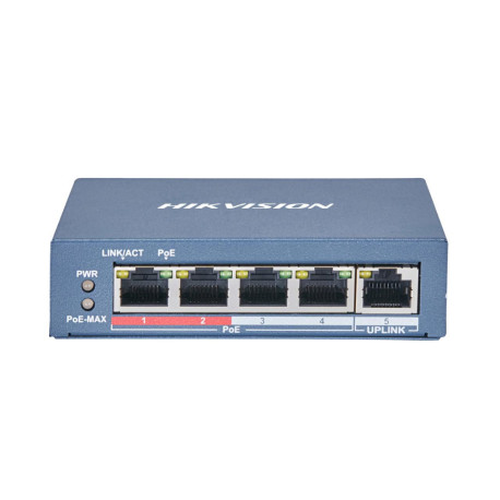 Hikvision DS-3E0105P-E(B)