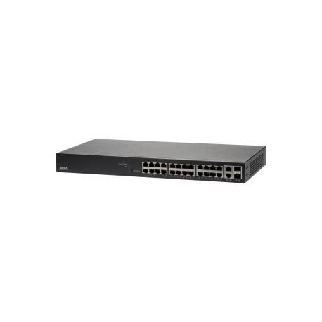 Axis T8524 POE+ NETWORK SWITCH Reference: 01192-002