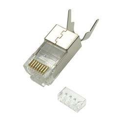 Lanview RJ45 STP plug Cat6a for Reference: W125960696