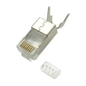 Lanview RJ45 STP plug Cat6a for Reference: W125960696