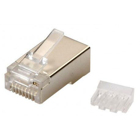 Lanview RJ45 FTP plug Cat6 for AWG Reference: W125960699