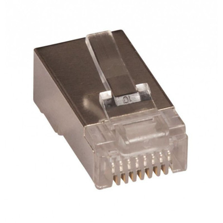 Lanview RJ45 FTP plug Cat5e for AWG Reference: W125960700