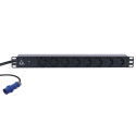 Lanview 19'' rack mount power strip, Reference: W125960704