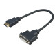 Vivolink Pro HDMI - DVI-D 0,2m Reference: PROHDMIADAPDVI