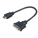Vivolink Pro HDMI - DVI-D 0,2m Reference: PROHDMIADAPDVI