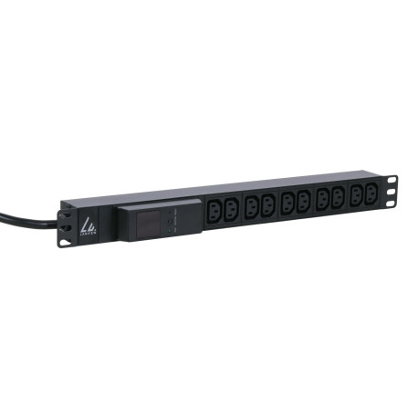 Lanview 19'' rack mount power strip, Reference: W125960711