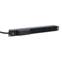 Lanview 19'' rack mount power strip, Reference: W125960711