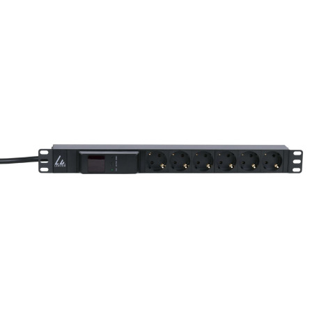 Lanview 19'' rack mount power strip, Reference: W125960715