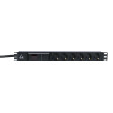 Lanview 19'' rack mount power strip, Reference: W125960715