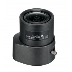 Hanwha 3MP 1 2.8 2.8- Reference: SLA-M2890DN