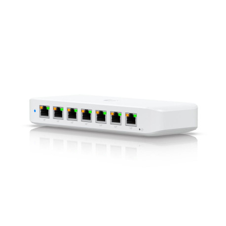 Ubiquiti A compact, 8-port, Layer 2 Référence: W128792506