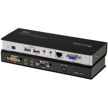 Aten USB KVM Extender, Dual Console Reference: CE770-AT-G