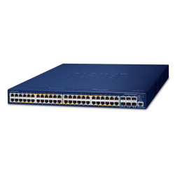Planet SGS-6310-48P6XR network Reference: W127060239