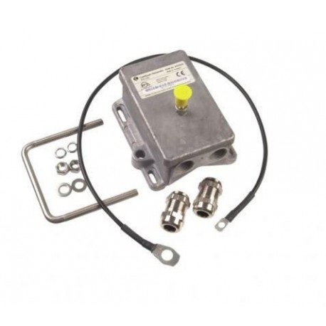 Cambium Networks PTP 650/670 LPU and Grounding Reference: C000065L007B
