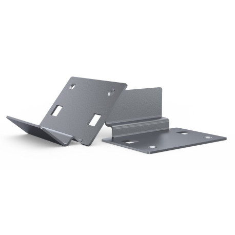 Lanview Short slide rail, 1SET 2PCS. Référence: W129126040