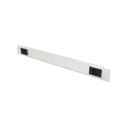 Lanview 1U 19 SNAP LOCKING, VENTED Référence: W128810360