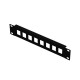 Lanview 1U 10 PATCH PANEL FOR Reference: W128317088