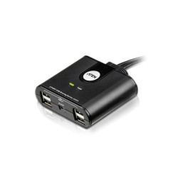 Aten 2-Port USB 2.0 Peripheral Reference: US224-AT