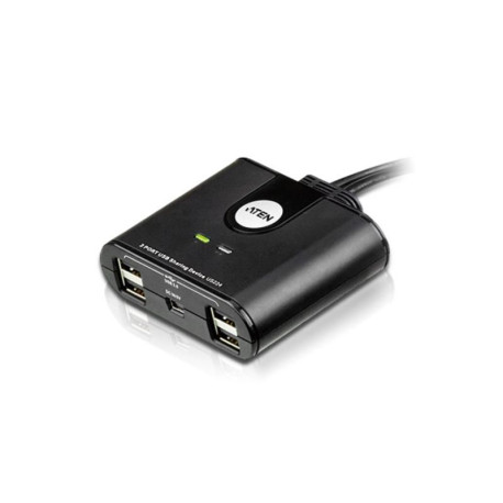 Aten 2-Port USB 2.0 Peripheral Reference: US224-AT