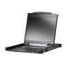Aten Slideaway console 19 LeD Référence: CL3000N-ATA-2XK06DNG