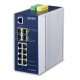 Planet IP30 Industrial 8* 1000TP Reference: IGS-12040MT