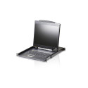 Aten Slideaway console 19 LED Référence: CL3000N-ATA-2XK06UG