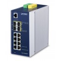 Planet IP30 Industrial 8* 1000TP Reference: IGS-12040MT