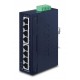 Planet IP30 Slim type 8-P Industrial Reference: IGS-801M