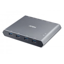 Aten 2-Port USB-C 4K DisplayPort Reference: W128434761