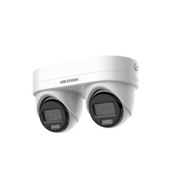 Hikvision 4 MP Dual-lens Fixed point Référence: W129155711