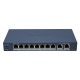 Hikvision 8 Port Fast Ethernet Smart Référence: W129155743