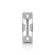 Ubiquiti Rack Mount Kit. 1U snap-in Reference: W128866746