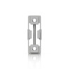 Ubiquiti Rack Mount Kit. 1U snap-in Reference: W128866746