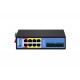 Ernitec 12-port 1000Mbps Industrial Référence: W128916493