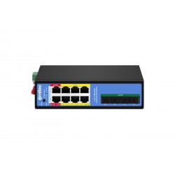 Ernitec 12-port 1000Mbps Industrial Référence: W128916493