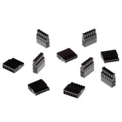 Axis TU6009 CONN 6-PIN 2.5MM 10P Reference: W128327871