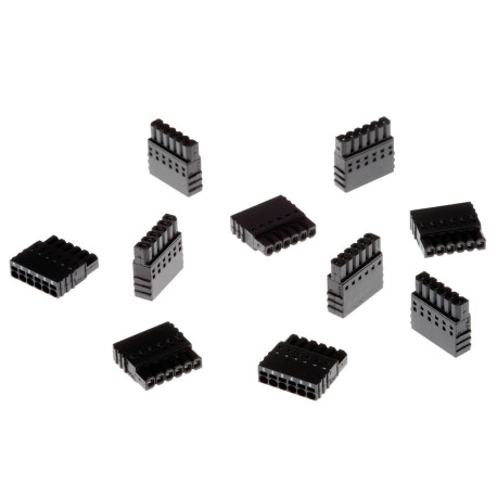 Axis TU6009 CONN 6-PIN 2.5MM 10P Reference: W128327871