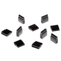 Axis TU6009 CONN 6-PIN 2.5MM 10P Reference: W128327871