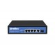 Ernitec Unmanaged , 4 x 10/1000Mbps Référence: W128914482