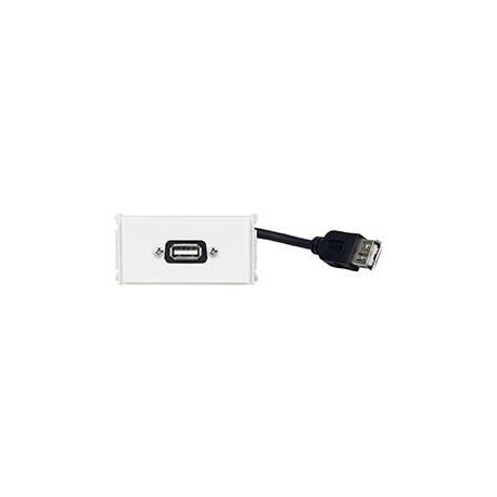 Vivolink Outlet Panel USB 2.0 (A-A) Référence: WI221275