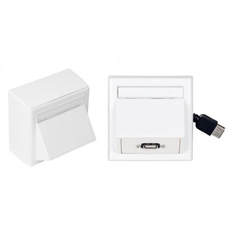 Vivolink Wall Connection Box USB 2.0 Référence: WI231275