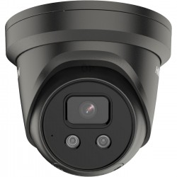Hikvision 4 MP Black AcuSense Strobe Référence: W126170651