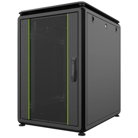 Lanview 19'' 16U Rack Cabinet 600 x Reference: W128316971