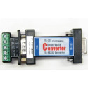 Moxa CONVERTER, RS-232 TIL 3,3V TTL Référence: 49877M