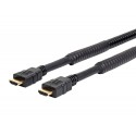 Vivolink PRO HDMI ARMOURED CABLE 10m Reference: PROHDMIAM10